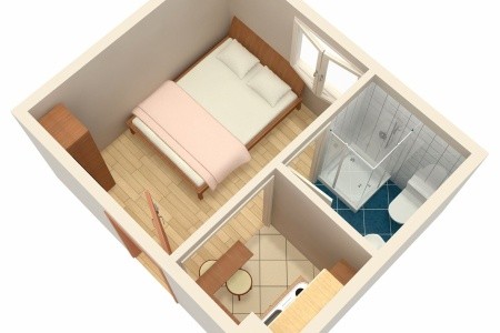 Apartmány 3298-1018 - 86