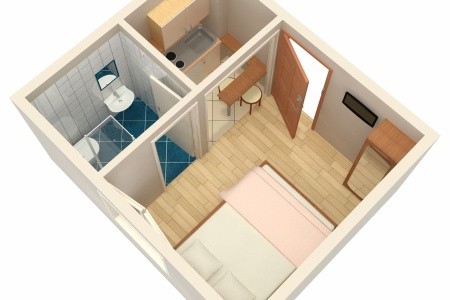 Apartmány 3298-1018 - 85