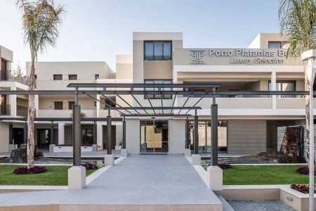 Porto Platanias Beach Resort & Spa - 4