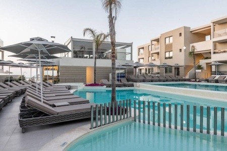 Porto Platanias Beach Resort & Spa - 6