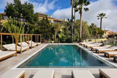 El Nogal Boutique & Spa (La Escalona) - 2