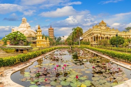 Vietnam: Přírodní krásy a ikonická města - 4