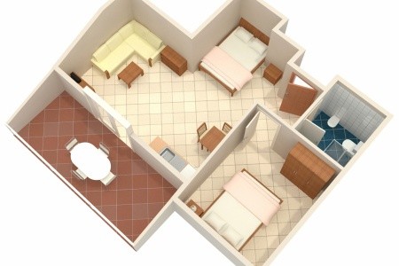 Apartmány 3298-2167 - 33