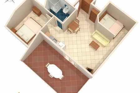 Apartmány 3298-2167 - 51