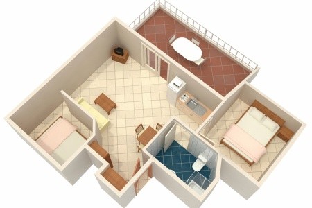 Apartmány 3298-2167 - 52