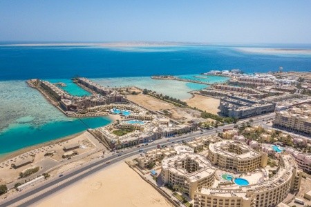 Sunny Days Mirette Family Apartments & Resort - 10