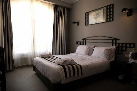 Sunny Days Mirette Family Apartments & Resort - 13