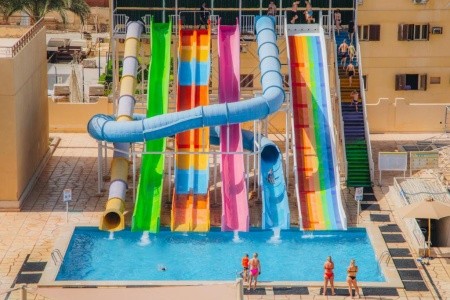 Sunny Days Mirette Family Apartments & Resort - 27