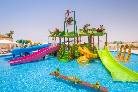 Sunny Days Mirette Family Apartments & Resort - 31