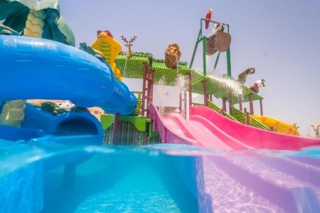 Sunny Days Mirette Family Apartments & Resort - 32