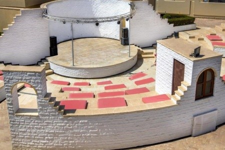 Sunny Days Mirette Family Apartments & Resort - 37