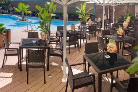 Španielsko Costa del Maresme Kaktus Playa 5 dňový pobyt Raňajky Vlastná October 2026 (23/10/26-27/10/26)