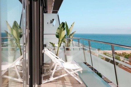 Španielsko Costa del Maresme Kaktus Playa 5 dňový pobyt Raňajky Vlastná October 2026 (23/10/26-27/10/26)