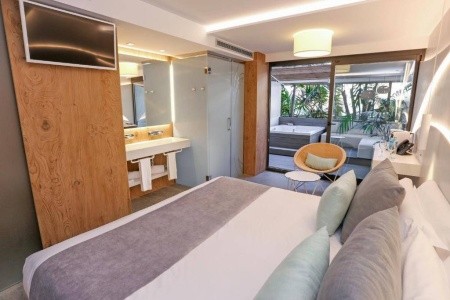 Španielsko Costa del Maresme Kaktus Playa 5 dňový pobyt Raňajky Vlastná October 2026 (23/10/26-27/10/26)