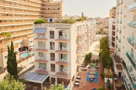 Dwo Les Palmeres (Ex. Les Palmeres) - 2