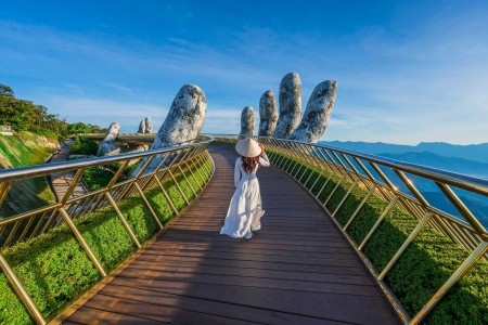 Za krásami Vietnamu - 1