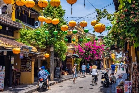 Za krásami Vietnamu - 4