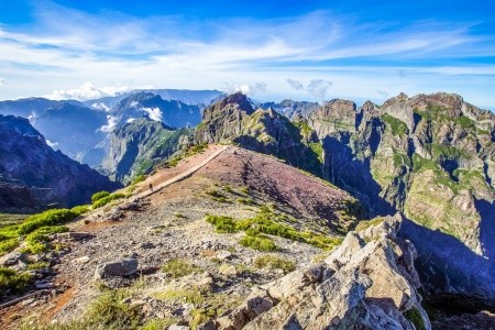 Madeira na Silvestra, odlet z Katovic - 13