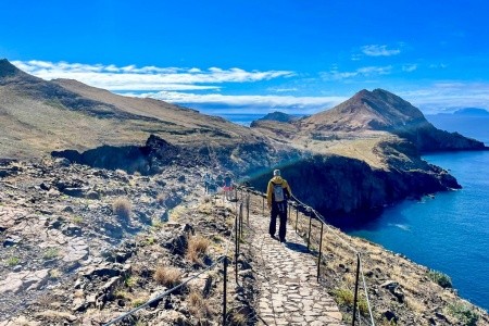 Madeira na Silvestra, odlet z Katovic - 19