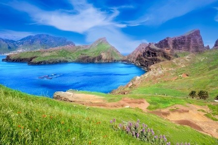 Madeira na Silvestra, odlet z Katovic - 22