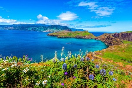 Madeira na Silvestra, odlet z Katovic - 23