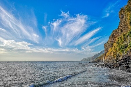 Madeira na Silvestra, odlet z Katovic - 33