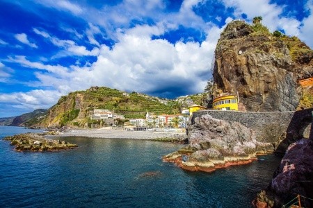 Madeira na Silvestra, odlet z Katovic - 37