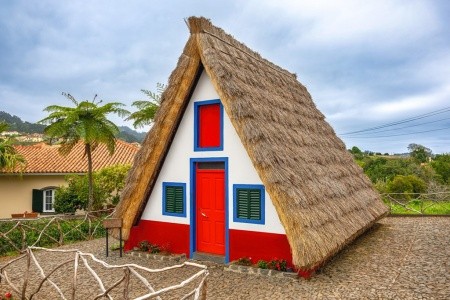 Madeira na Silvestra, odlet z Katovic - 40