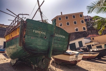 Madeira na Silvestra, odlet z Katovic - 47