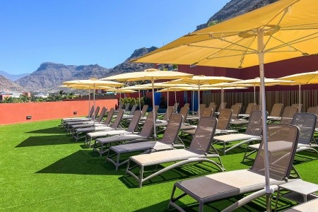 Cordial Mogán Valle Apartments - 59