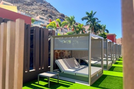 Cordial Mogán Valle Apartments - 60