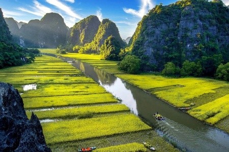 Vietnam: Přírodní krásy a ikonická města - 22