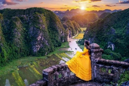 Vietnam: Přírodní krásy a ikonická města - 24