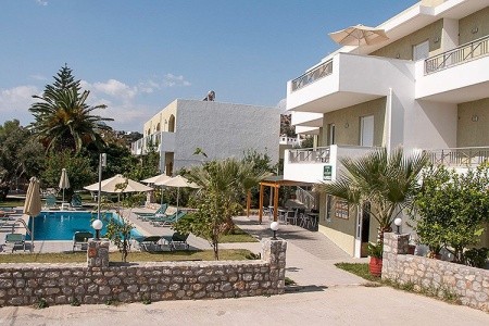 Manolis Apartments Plakias - 12