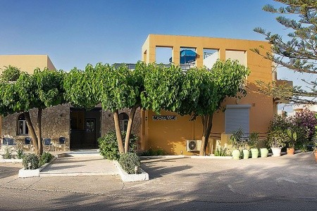 Apartmán Nostalgie - 2