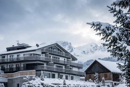 Apartmány Astor (Niederolang)