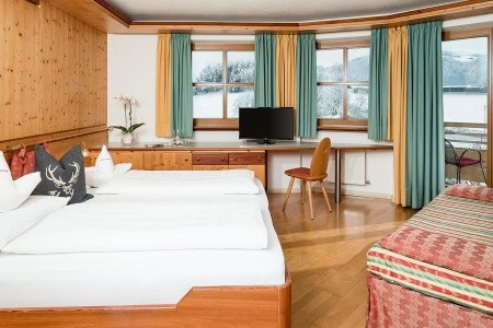 Apartmány Astor (Niederolang) - 2