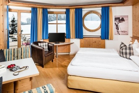 Apartmány Astor (Niederolang) - 3