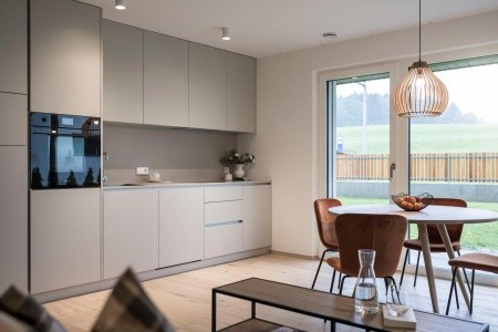 Apartmány Astor (Niederolang) - 10