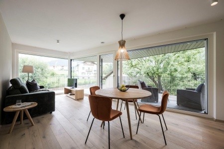 Apartmány Astor (Niederolang) - 11