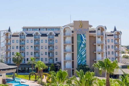Amon Hotels Belek  (Ex. Maya World Belek) - 68