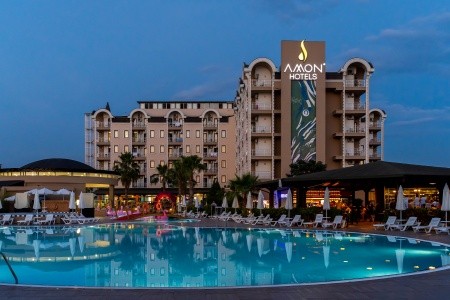 Amon Hotels Belek  (Ex. Maya World Belek) - 69