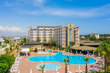 Amon Hotels Belek  (Ex. Maya World Belek) - 70