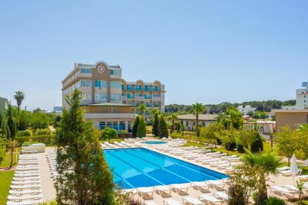 Amon Hotels Belek  (Ex. Maya World Belek) - 72