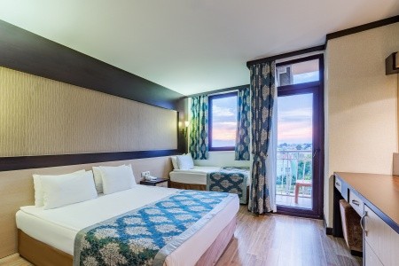 Amon Hotels Belek  (Ex. Maya World Belek) - 79