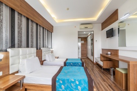 Amon Hotels Belek  (Ex. Maya World Belek) - 81