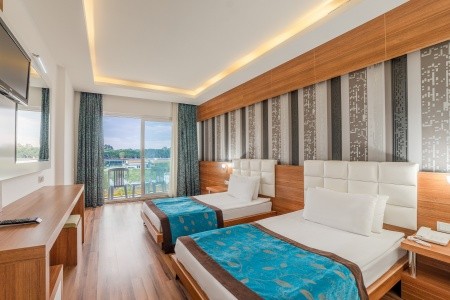 Amon Hotels Belek  (Ex. Maya World Belek) - 83