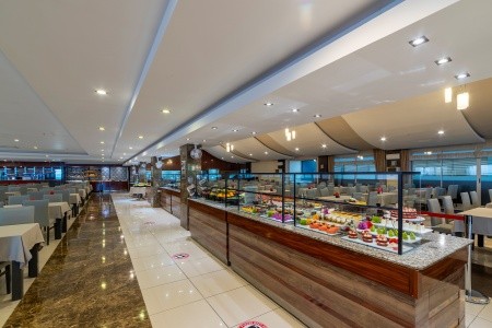 Amon Hotels Belek  (Ex. Maya World Belek) - 87