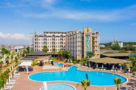 Amon Hotels Belek  (Ex. Maya World Belek) - 89