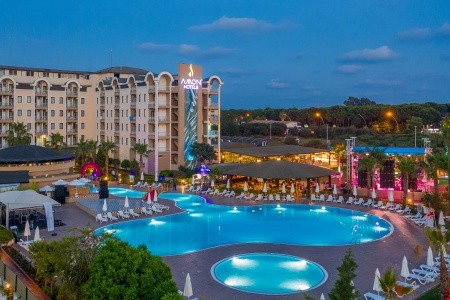 Amon Hotels Belek  (Ex. Maya World Belek) - 90